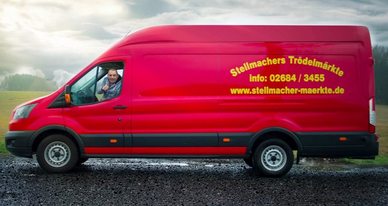 Stellmacher Truck